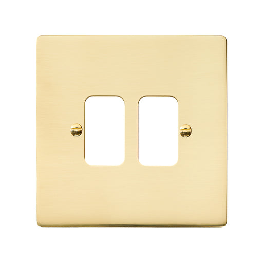 Hamilton 812GP - Sher PB 2g Apert G/Fix Plt+Grid