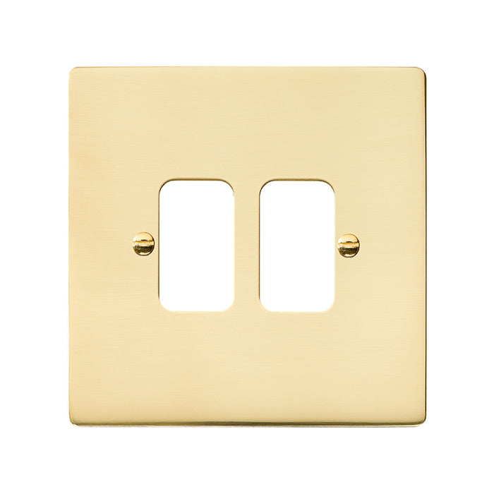 Hamilton 812GP - Sher PB 2g Apert G/Fix Plt+Grid