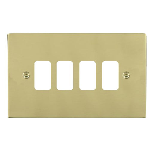 Hamilton 814GP - Sher PB 4g Apert G/Fix Plt+Grid