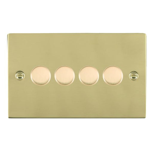 Hamilton 814XLEDITB100 - Sher PB 4g LEDITB100 2 way Dimmer PB