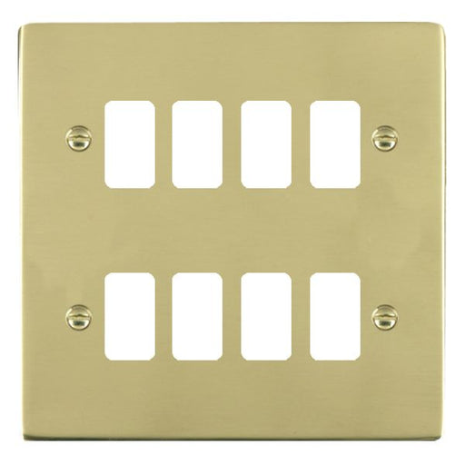 Hamilton 818GP - Sher PB 8g Apert G/Fix Plt+Grid