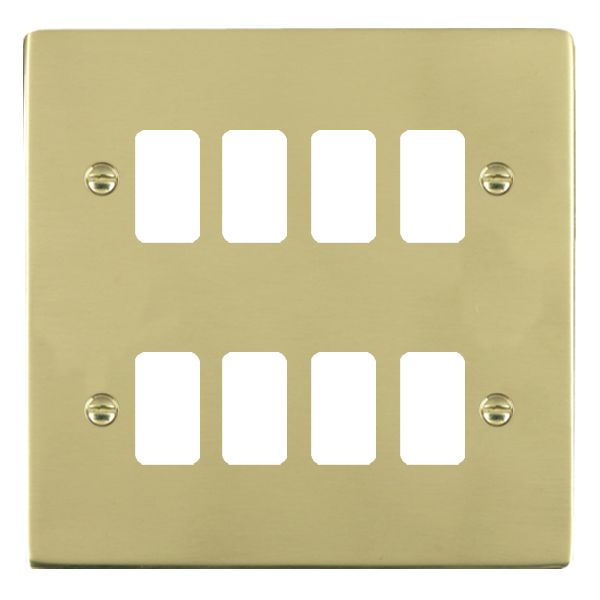 Hamilton 818GP - Sher PB 8g Apert G/Fix Plt+Grid