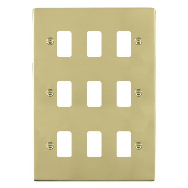 Hamilton 819GP - Sher PB 9g Apert G/Fix Plt+Grid