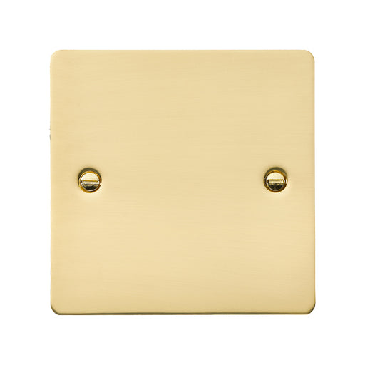 Hamilton 81BPS - Sher PB Single Blank Plate