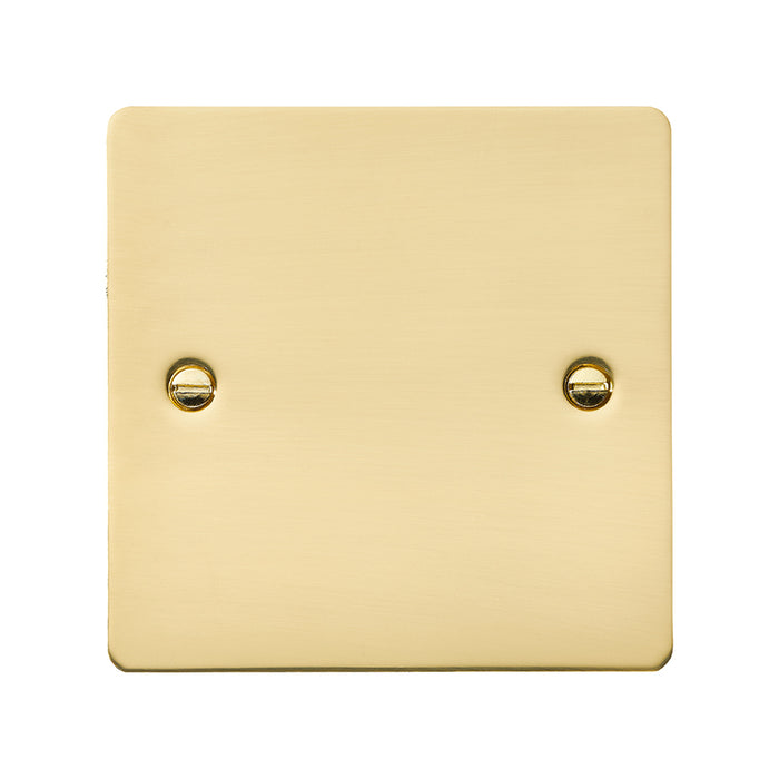 Hamilton 81BPS - Sher PB Single Blank Plate