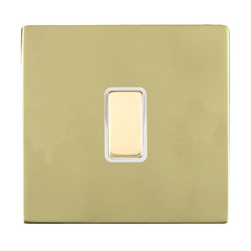 Hamilton 81C1XTMPB-W - S-CFX PB 1g 250W M-Way Touch Mast PB/WH