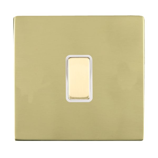 Hamilton 81C1XTMPB-W - S-CFX PB 1g 250W M-Way Touch Mast PB/WH