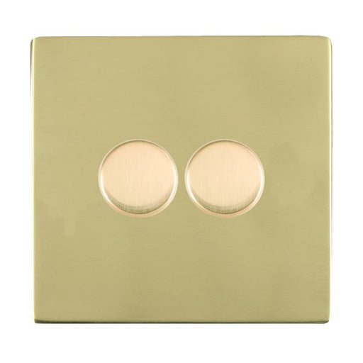 Hamilton 81C2X40 - Sher CFX PB 2g 400W 2 way Dimmer PB