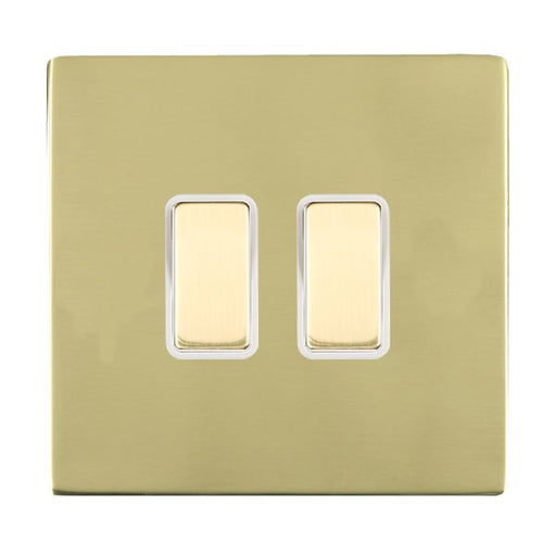 Hamilton 81C2XTMPB-W - S-CFX PB 2g 250W M-Way Touch Mast PB/WH