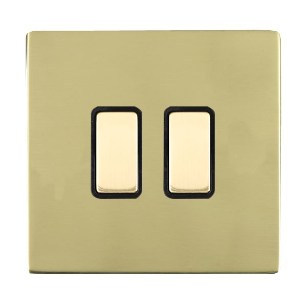 Hamilton 81C2XTSPB-B - S-CFX PB 2g M-WayTouch Slave PB/BL