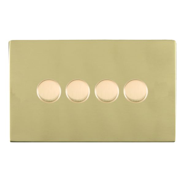 Hamilton 81C4XLEDITB100 - Sher CFX PB 4g LEDITB100 2 way Dimmer PB