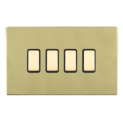 Hamilton 81C4XTSPB-B - S-CFX PB 4g M-WayTouch Slave PB/BL