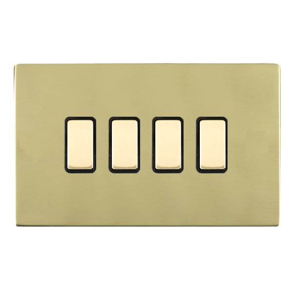 Hamilton 81C4XTSPB-B - S-CFX PB 4g M-WayTouch Slave PB/BL