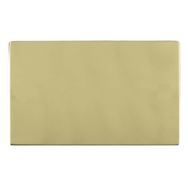 Hamilton 81CBPD - Sher CFX PB Double Blank Plate