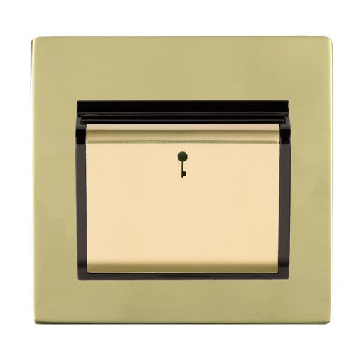 Hamilton 81CC11PB-B - S-CFX PB 1g 10A (6AX) Card Switch PB/BL