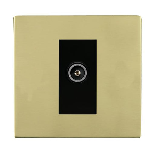 Hamilton 81CDTVFB - S-CFX PB 1g No-Isolat TV (Female) BL