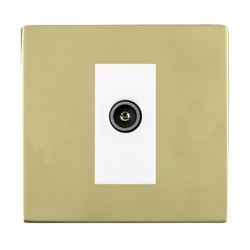 Hamilton 81CDTVFW - S-CFX PB 1g No-Isolat TV (Female) WH