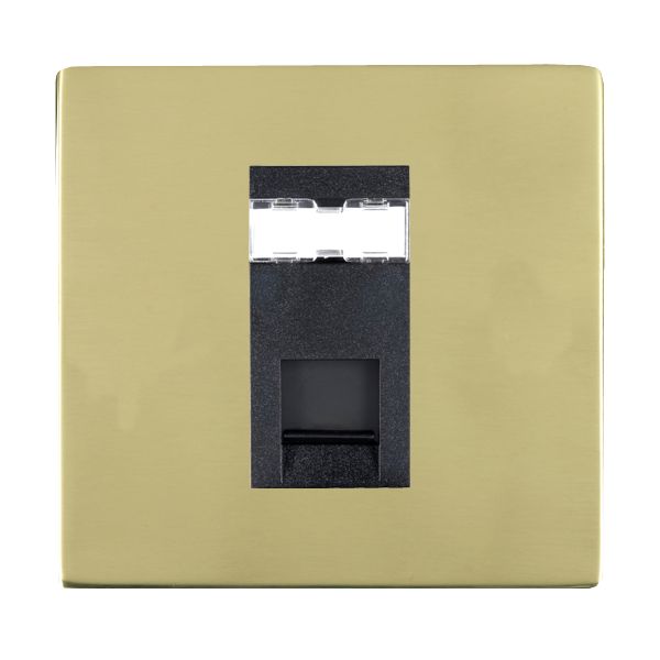 Hamilton 81CJ12B - Sher CFX PB 1g RJ12 Outlet-Unshield BL