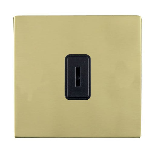 Hamilton 81CK21B - Sher CFX PB 1g 20AX 2Way Key Switch BL