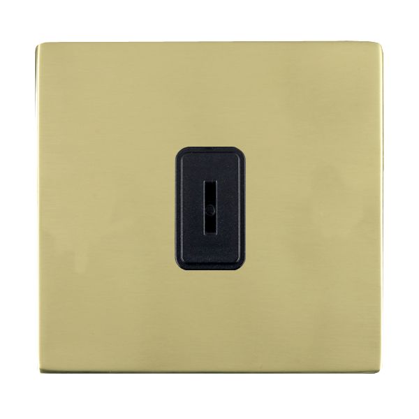 Hamilton 81CK21B - Sher CFX PB 1g 20AX 2Way Key Switch BL