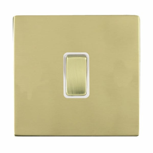 Hamilton 81CR212PB-W - Sher CFX PB 1g 20AX 2 Way Rkr PB/WH