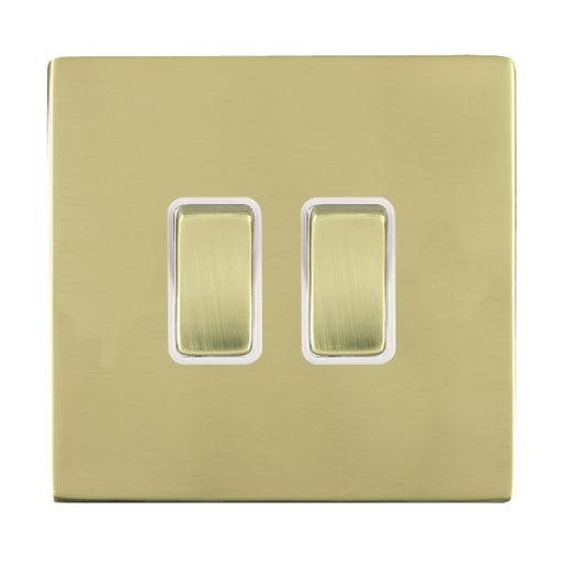 Hamilton 81CR222PB-W - Sher CFX PB 2g 20AX 2 Way Rkr PB/WH