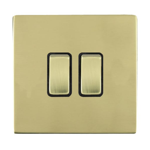 Hamilton 81CR22PB-B - Sher CFX PB 2g 10AX 2 Way Rkr PB/BL