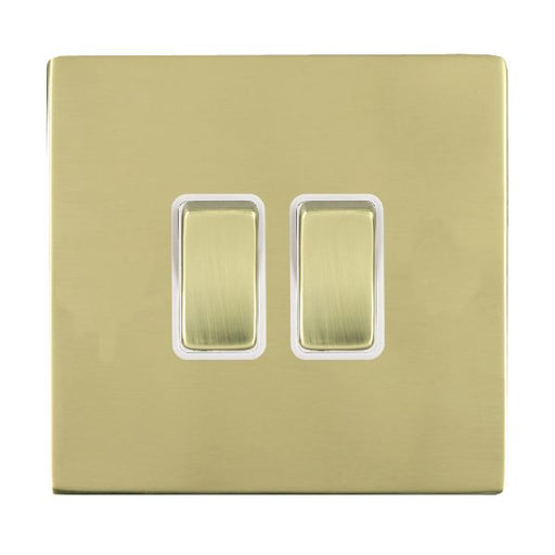 Hamilton 81CR22PB-W - Sher CFX PB 2g 10AX 2 Way Rkr PB/WH