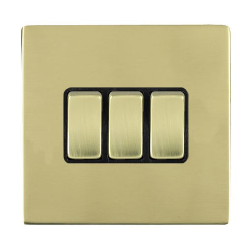 Hamilton 81CR23PB-B - Sher CFX PB 3g 10AX 2 Way Rkr PB/BL