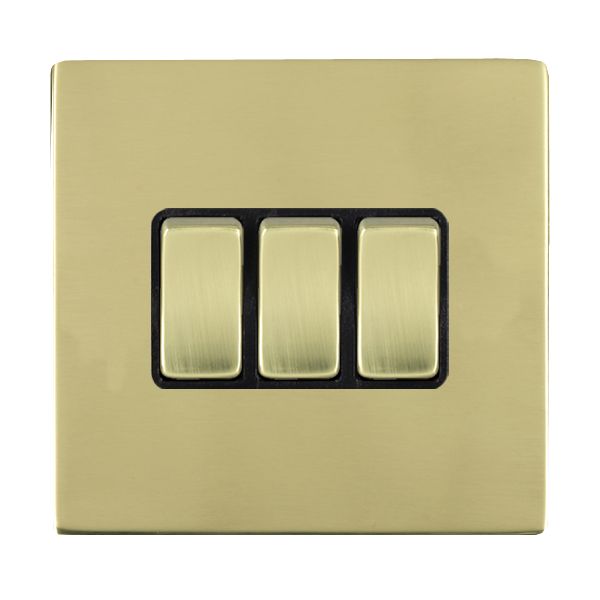 Hamilton 81CR23PB-B - Sher CFX PB 3g 10AX 2 Way Rkr PB/BL