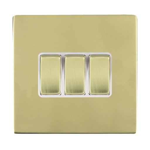 Hamilton 81CR23PB-W - Sher CFX PB 3g 10AX 2 Way Rkr PB/WH