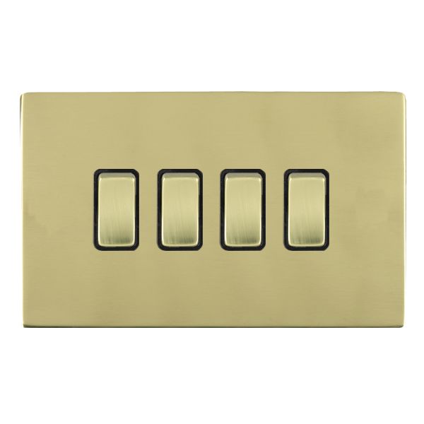 Hamilton 81CR242PB-B - Sher CFX PB 4g 20AX 2 Way Rkr PB/BL