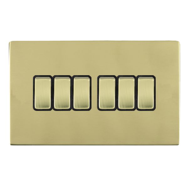 Hamilton 81CR26PB-B - Sher CFX PB 6g 10AX 2 Way Rkr PB/BL