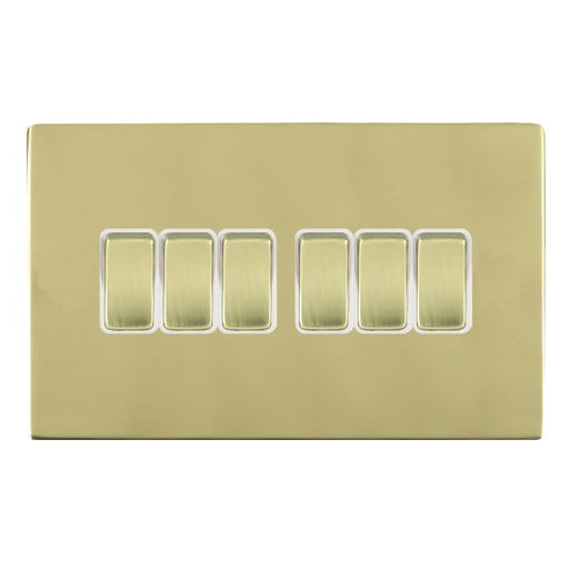 Hamilton 81CR26PB-W - Sher CFX PB 6g 10AX 2 Way Rkr PB/WH