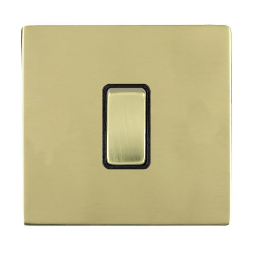 Hamilton 81CR31PB-B - Sher CFX PB 1g 10AX Inter Rkr PB/BL