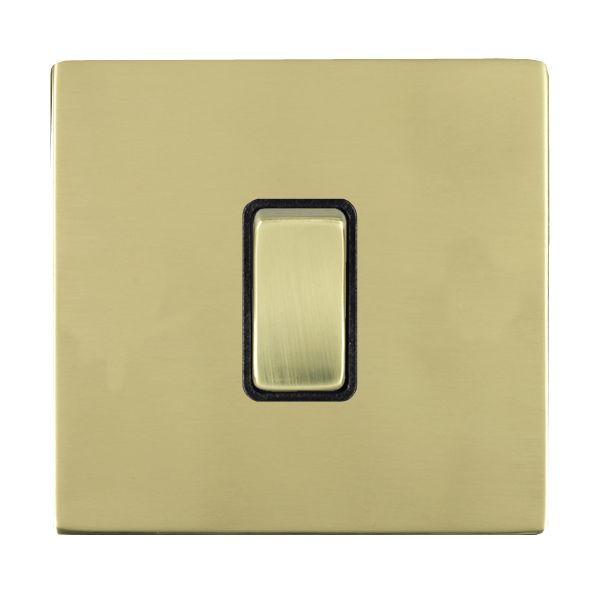 Hamilton 81CR31PB-B - Sher CFX PB 1g 10AX Inter Rkr PB/BL