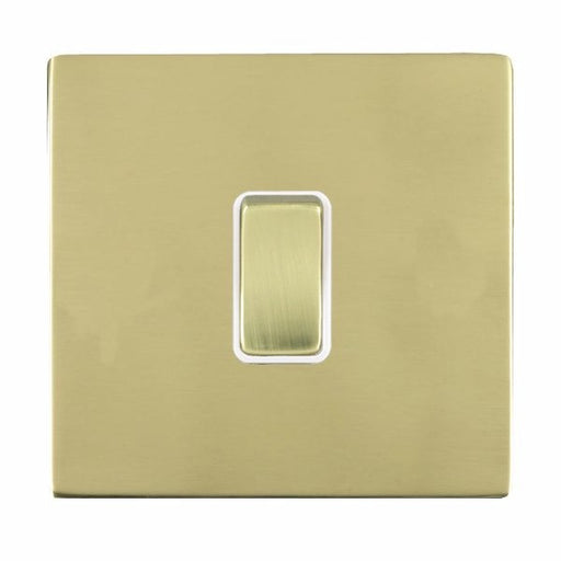 Hamilton 81CR31PB-W - Sher CFX PB 1g 10AX Inter Rkr PB/WH