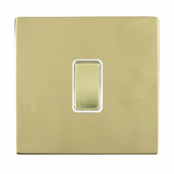 Hamilton 81CR31PB-W - Sher CFX PB 1g 10AX Inter Rkr PB/WH