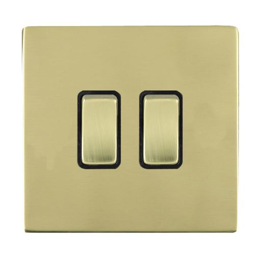 Hamilton 81CR32PB-B - Sher CFX PB 2g 10AX Inter Rkr PB/BL