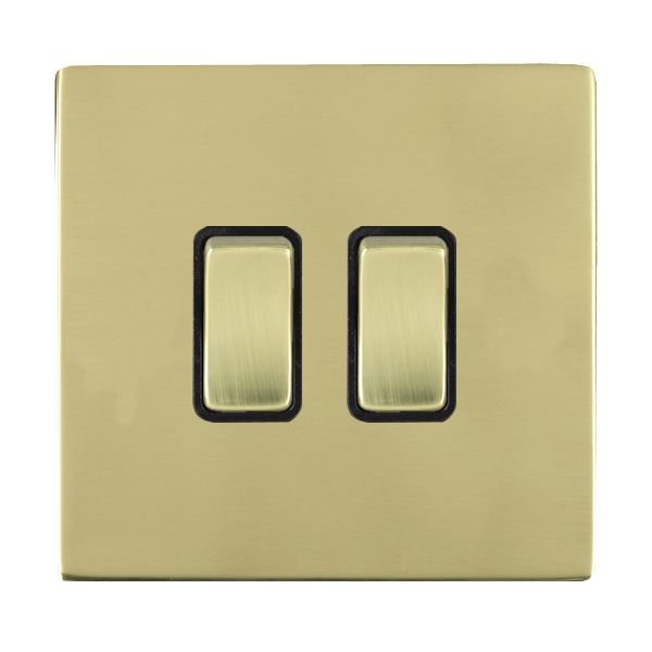 Hamilton 81CR32PB-B - Sher CFX PB 2g 10AX Inter Rkr PB/BL