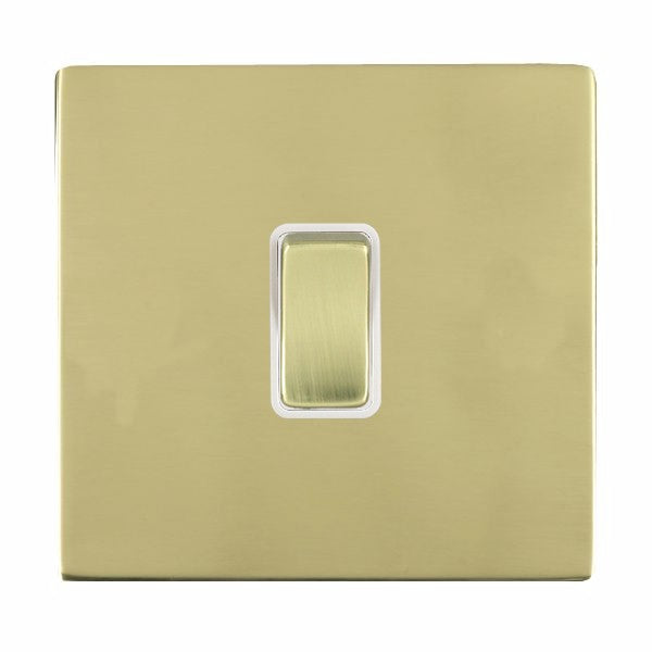 Hamilton 81CRRTPB-W - Sher CFX PB 10AX PTM/PTB Rkr PB/WH