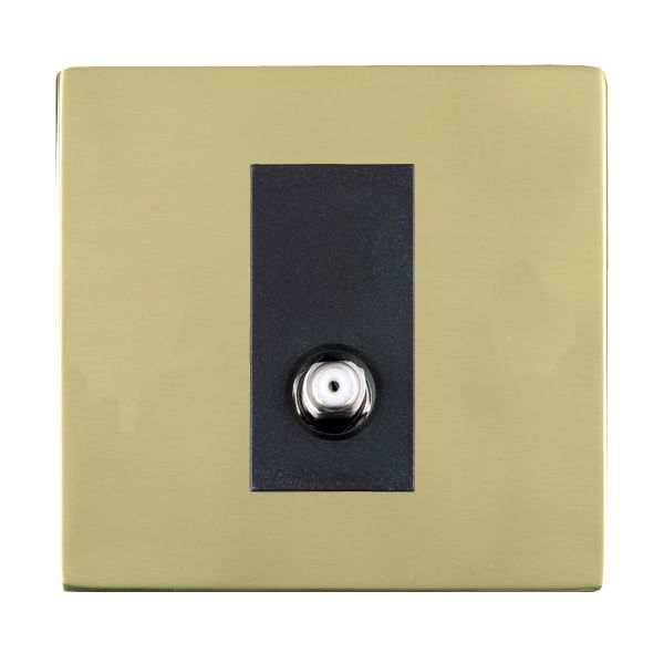 Hamilton 81CSATIB - Sher CFX PB 1g Isolated Satellite BL