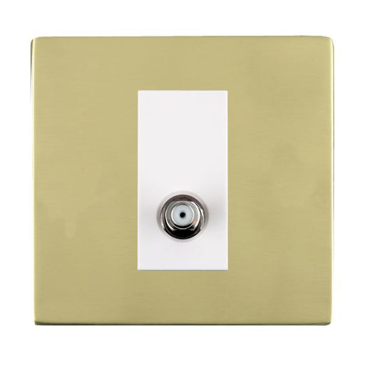 Hamilton 81CSATIW - Sher CFX PB 1g Isolated Satellite WH