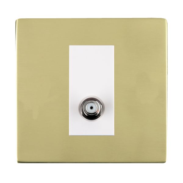 Hamilton 81CSATIW - Sher CFX PB 1g Isolated Satellite WH