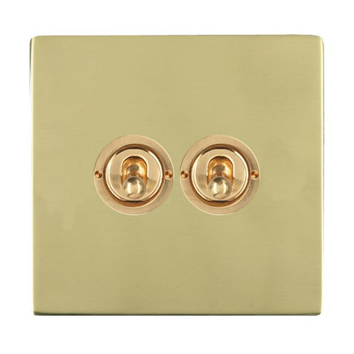 Hamilton 81CT22 - Sher CFX PB 2g 20AX 2Way Toggle PB