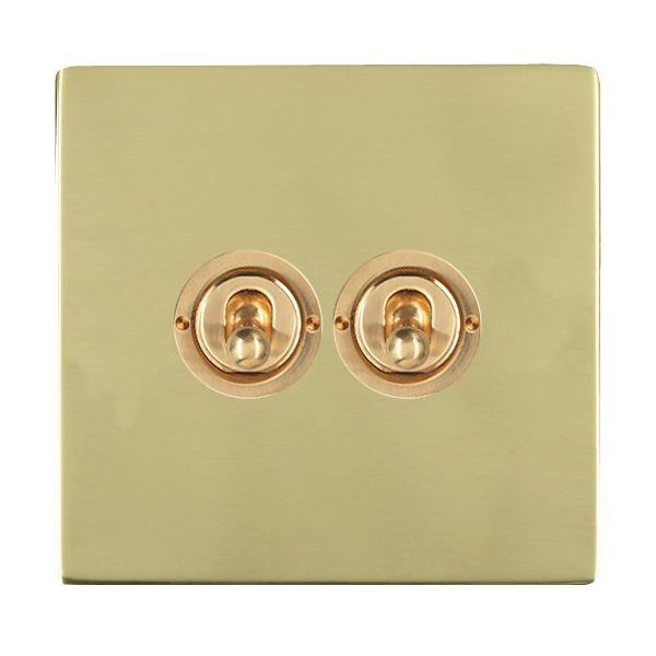 Hamilton 81CT22 - Sher CFX PB 2g 20AX 2Way Toggle PB