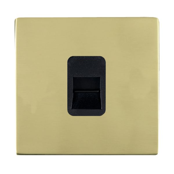 Hamilton 81CTCMB - Sher CFX PB 1g Telephone Master BL