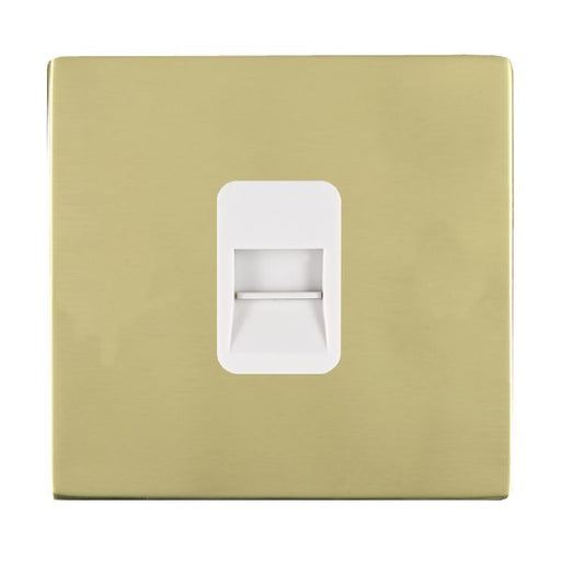 Hamilton 81CTCSW - Sher CFX PB 1g Telephone Slave WH