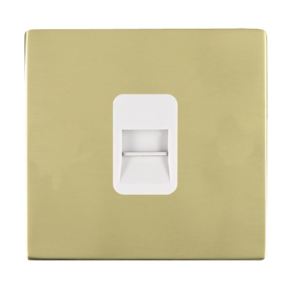 Hamilton 81CTCSW - Sher CFX PB 1g Telephone Slave WH