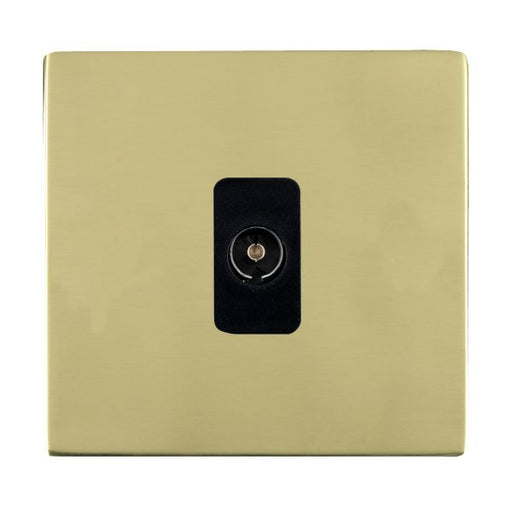 Hamilton 81CTVB - S-CFX PB 1g Non-Isolated TV 1in/1out BL